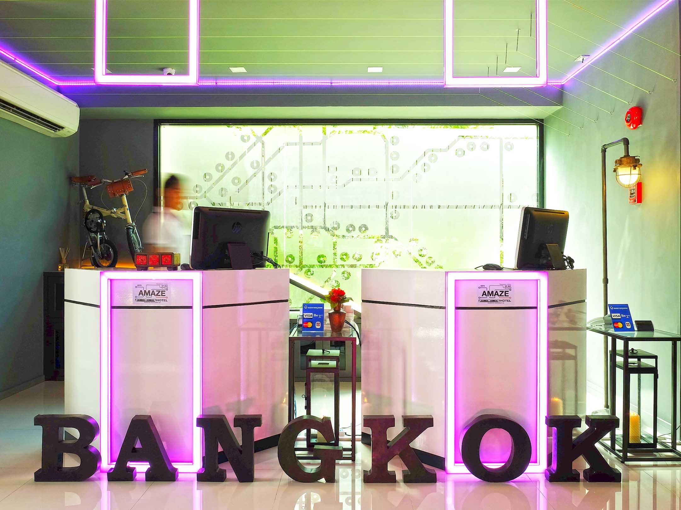 Kokotel Bangkok Sukhumvit 50 Luaran gambar