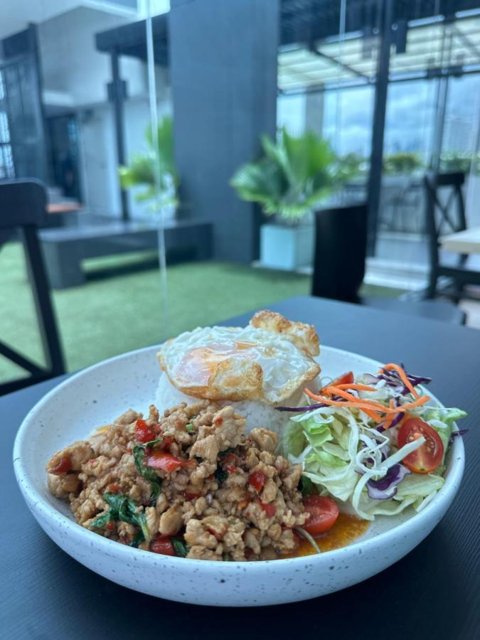 Kokotel Bangkok Sukhumvit 50 Luaran gambar