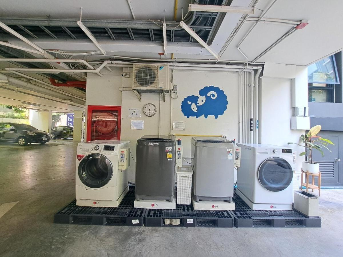 Kokotel Bangkok Sukhumvit 50 Luaran gambar