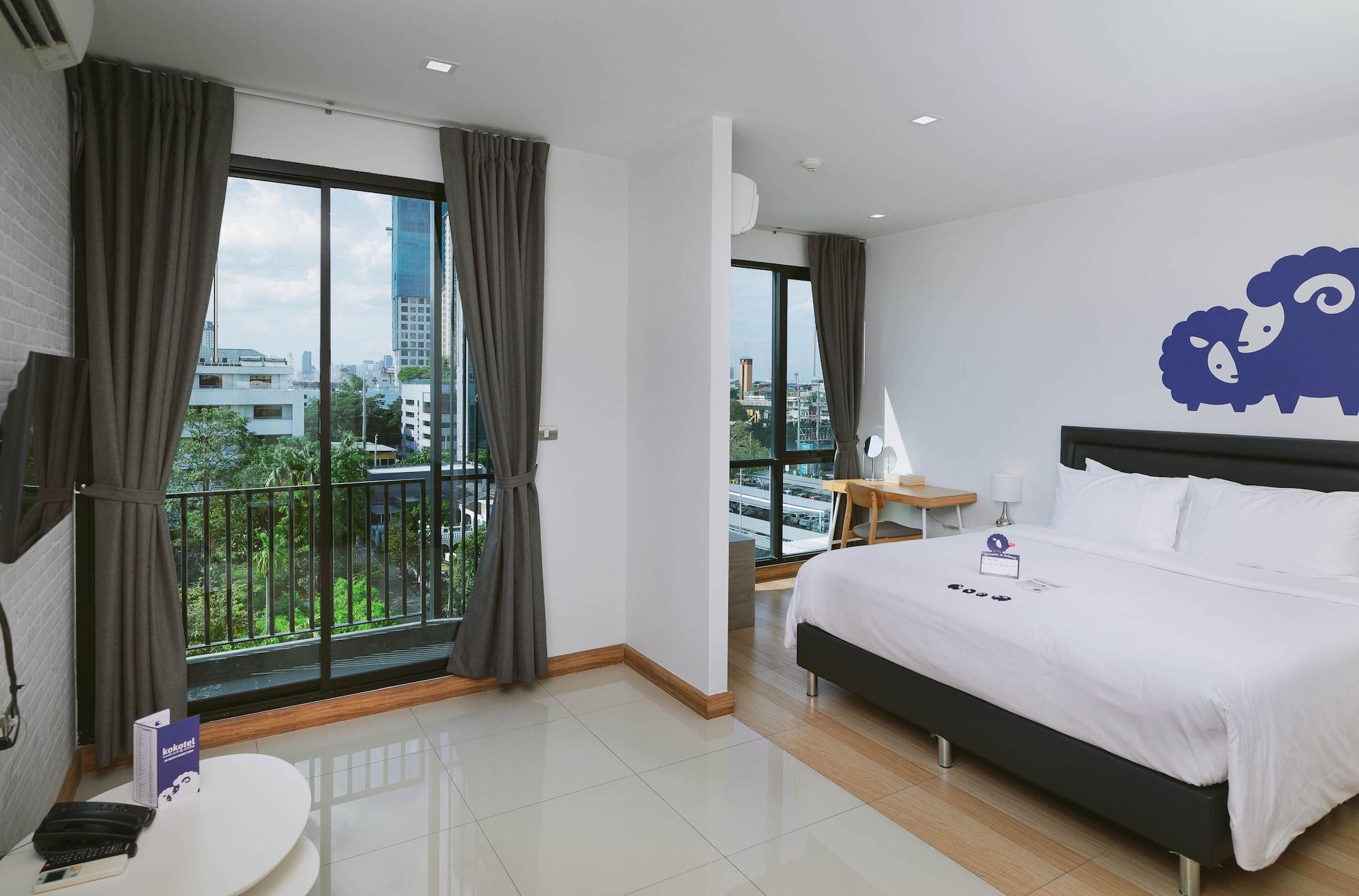 Kokotel Bangkok Sukhumvit 50 Luaran gambar