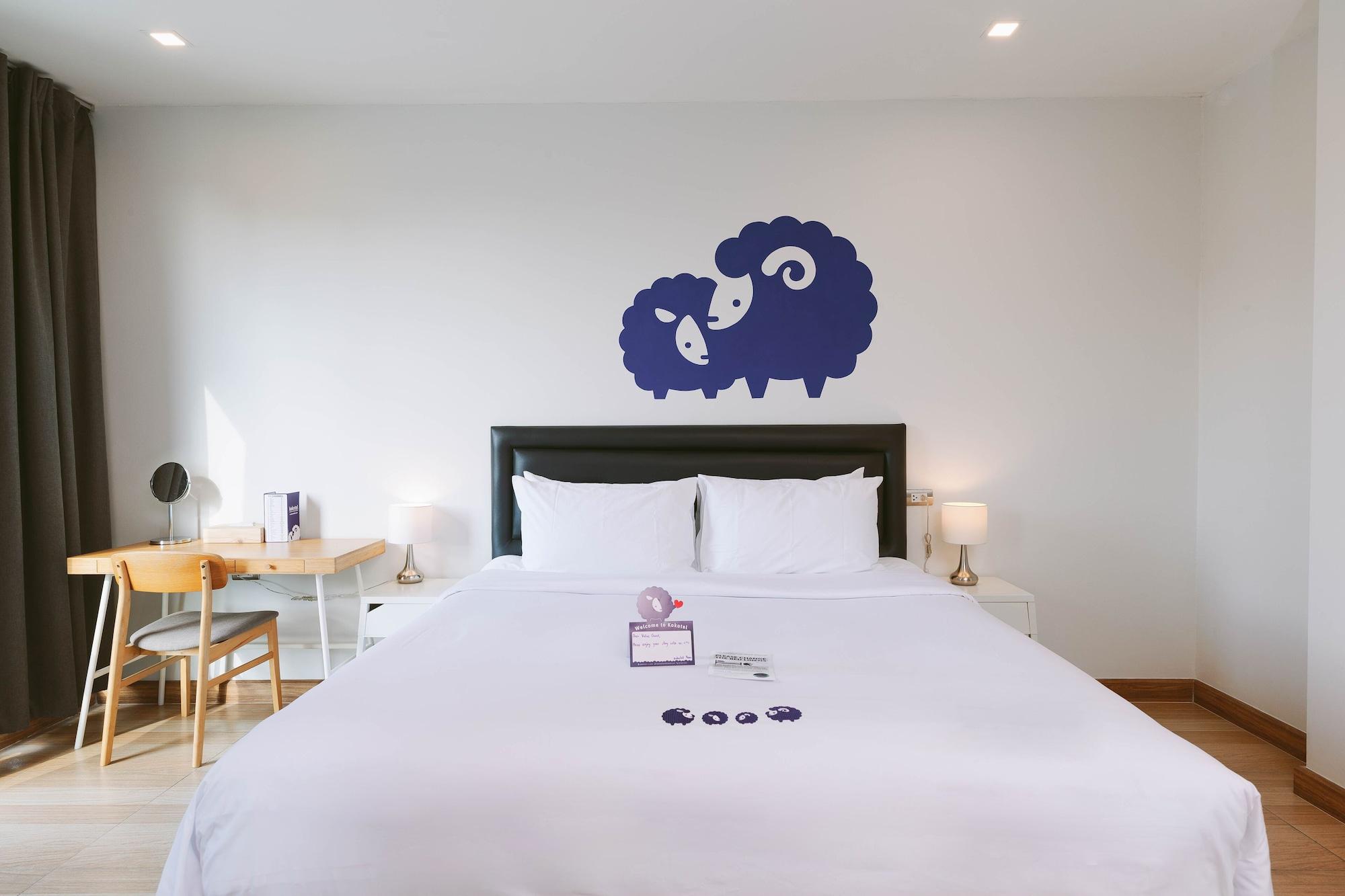 Kokotel Bangkok Sukhumvit 50 Luaran gambar