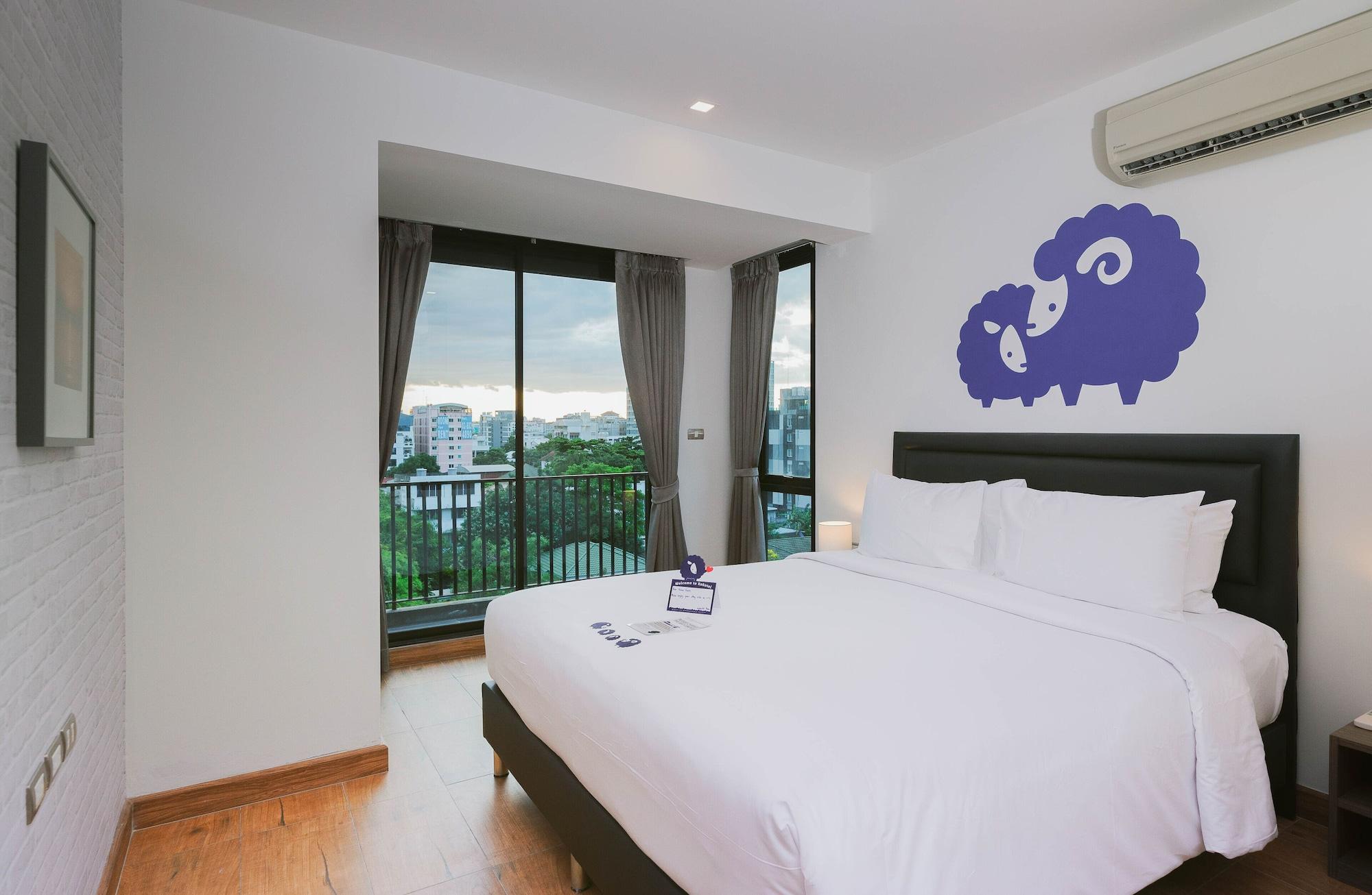Kokotel Bangkok Sukhumvit 50 Luaran gambar