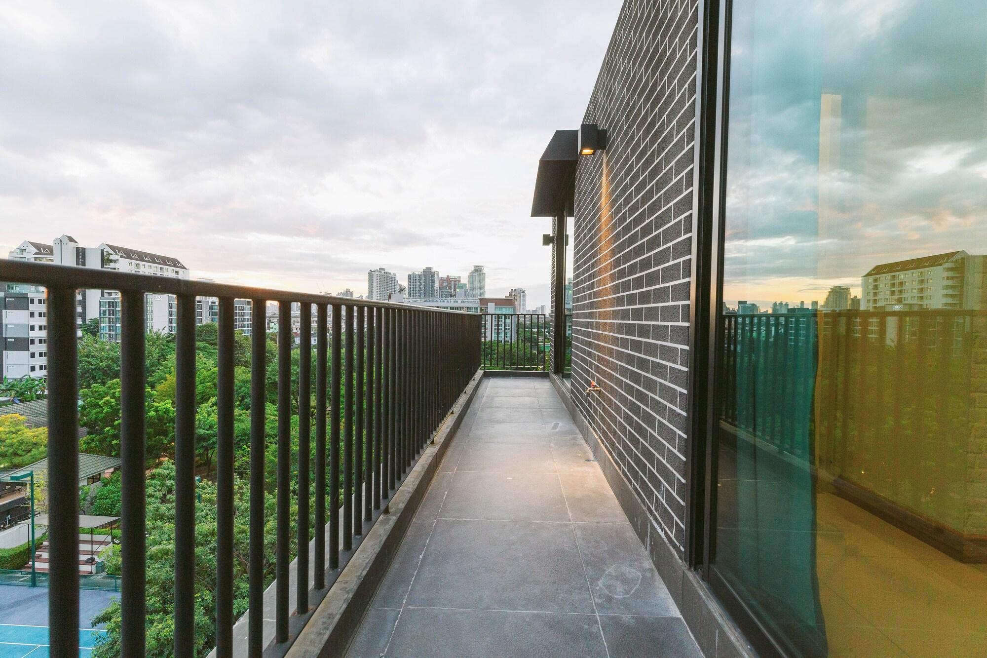 Kokotel Bangkok Sukhumvit 50 Luaran gambar