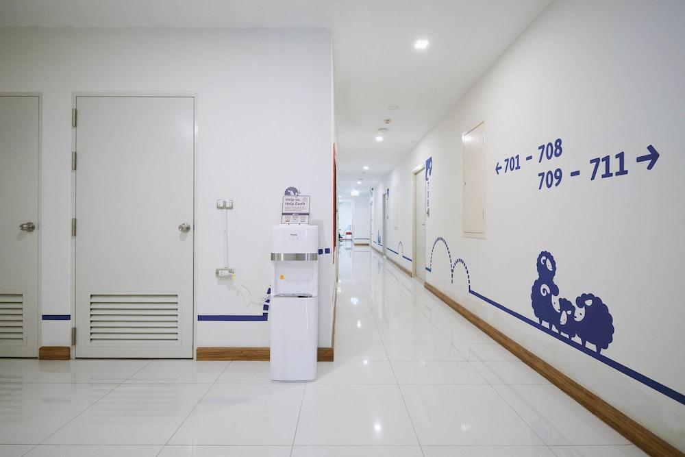 Kokotel Bangkok Sukhumvit 50 Luaran gambar
