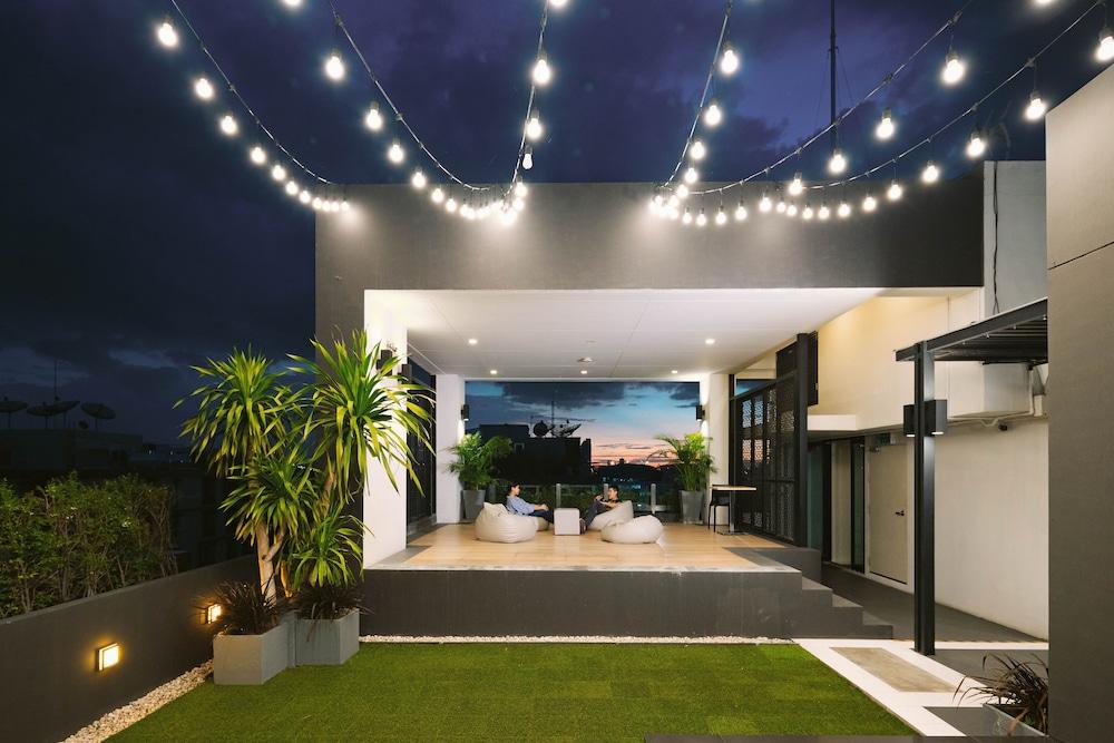 Kokotel Bangkok Sukhumvit 50 Luaran gambar