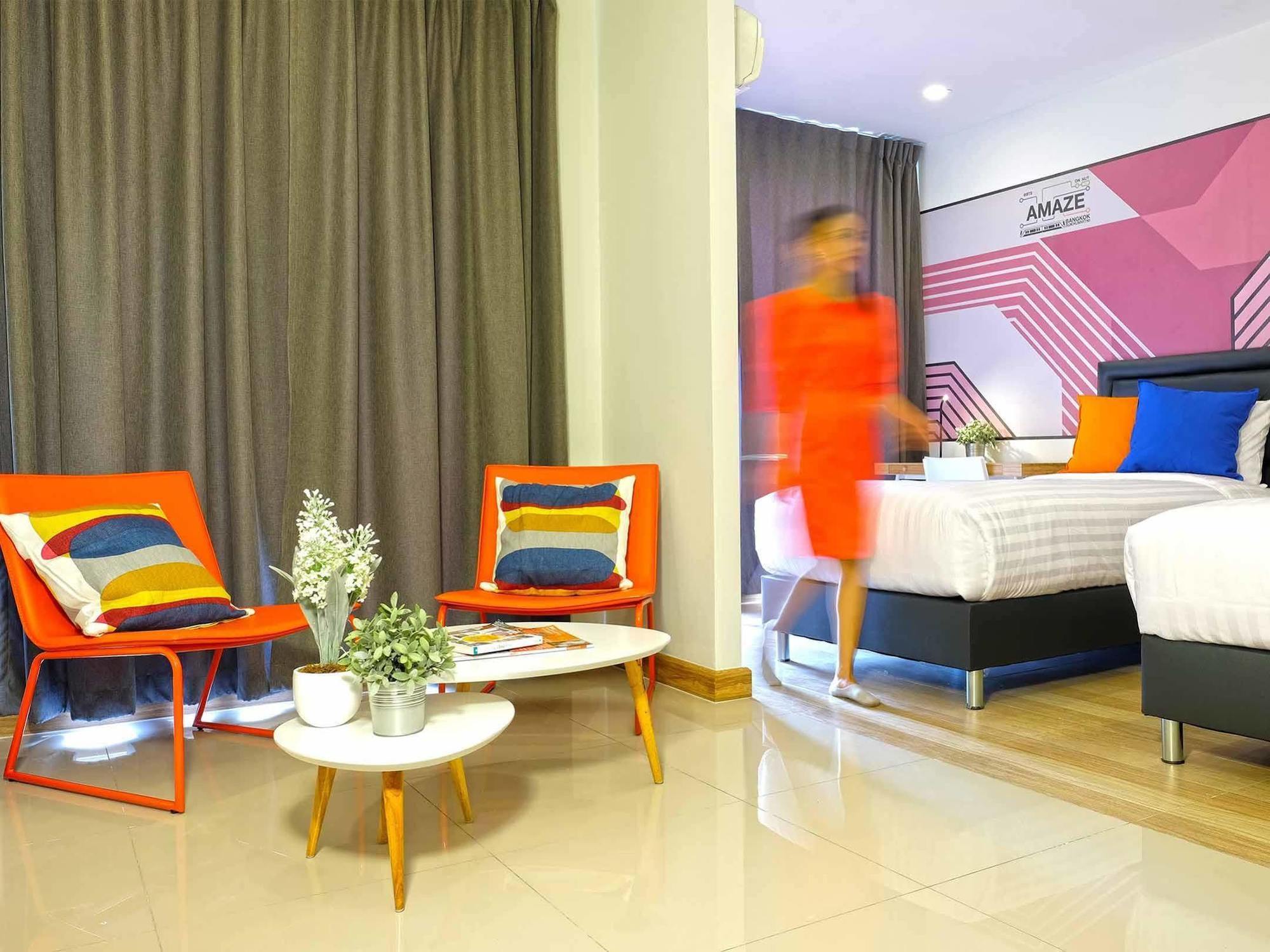 Kokotel Bangkok Sukhumvit 50 Luaran gambar