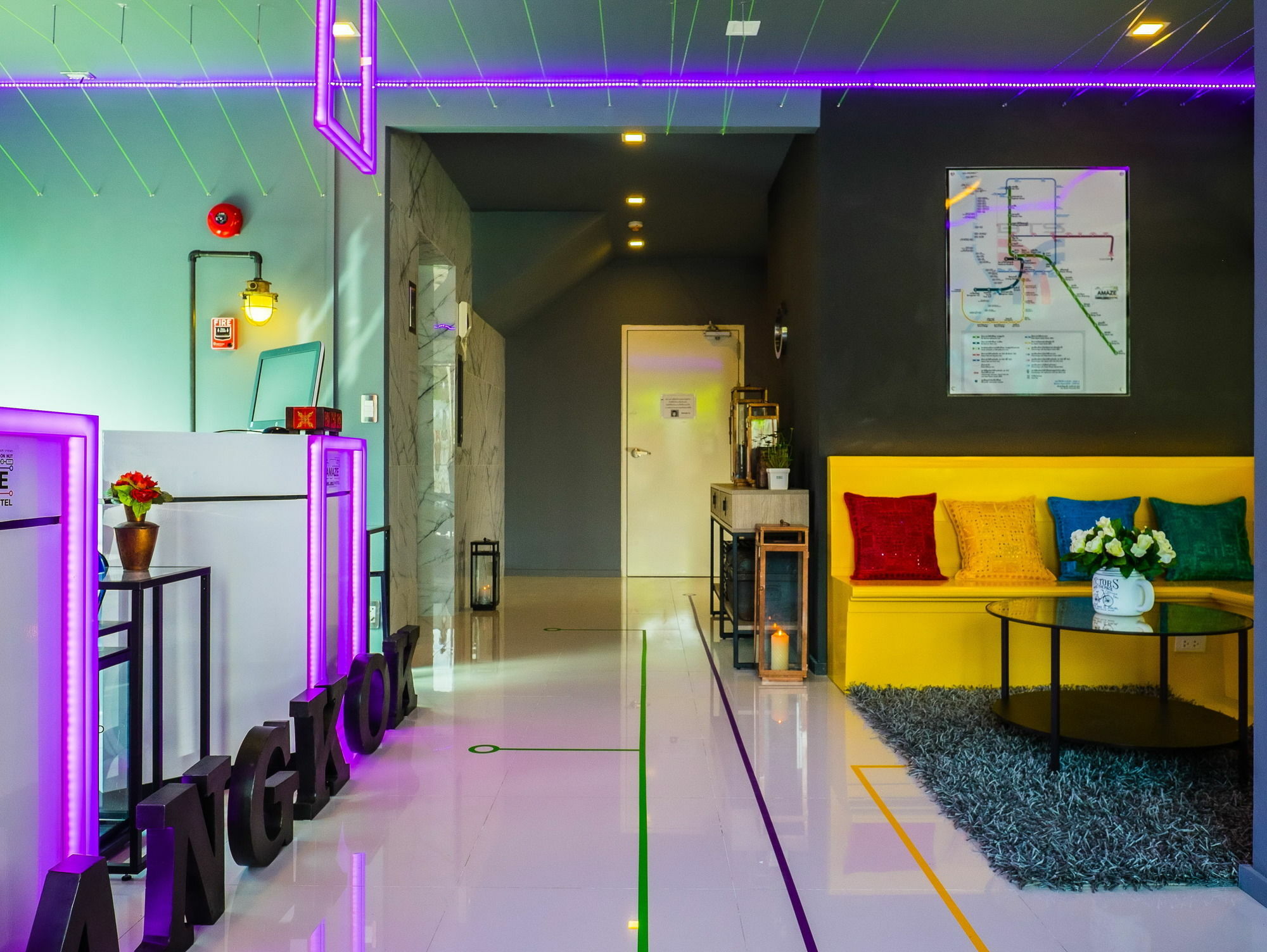 Kokotel Bangkok Sukhumvit 50 Luaran gambar