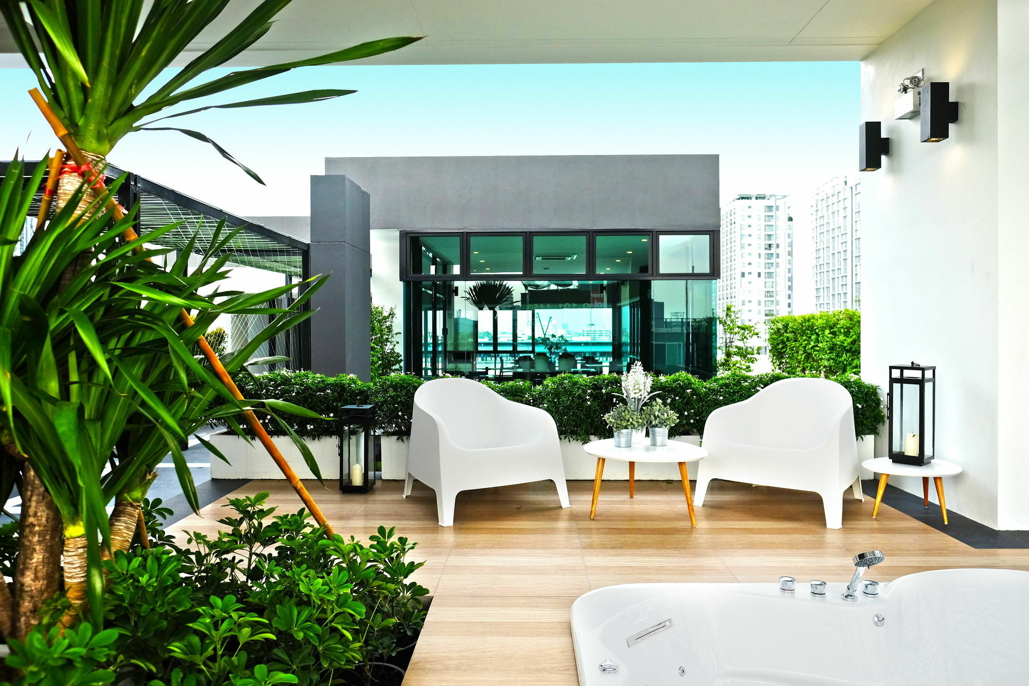 Kokotel Bangkok Sukhumvit 50 Luaran gambar