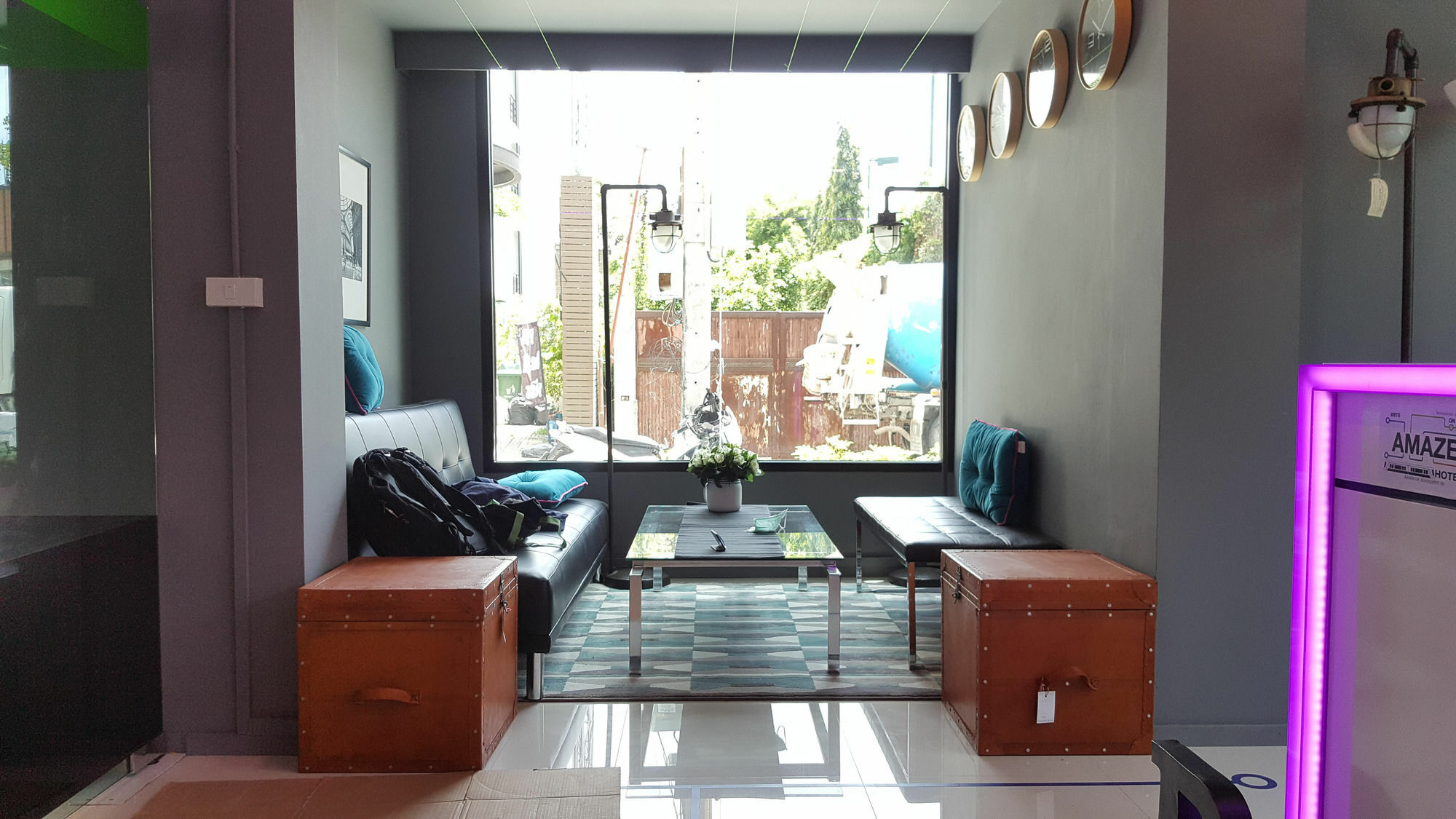 Kokotel Bangkok Sukhumvit 50 Luaran gambar