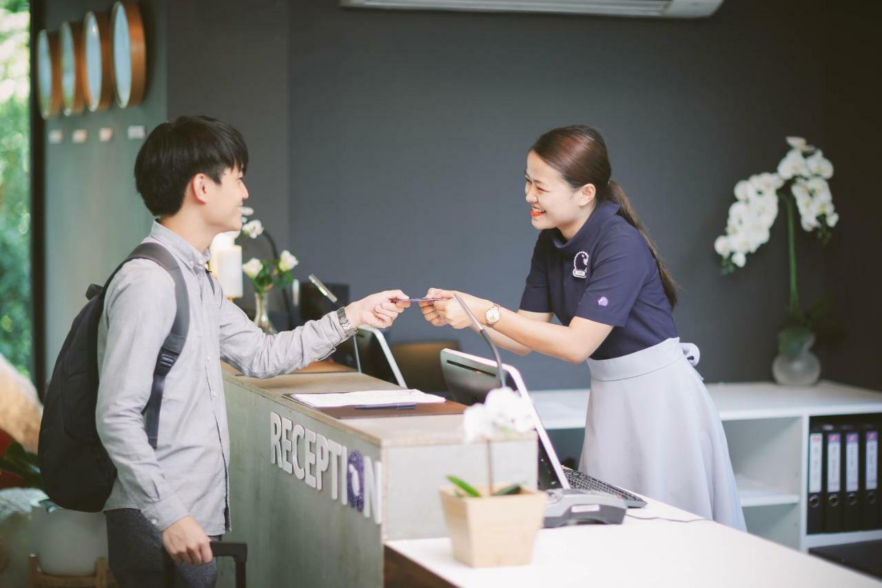 Kokotel Bangkok Sukhumvit 50 Luaran gambar