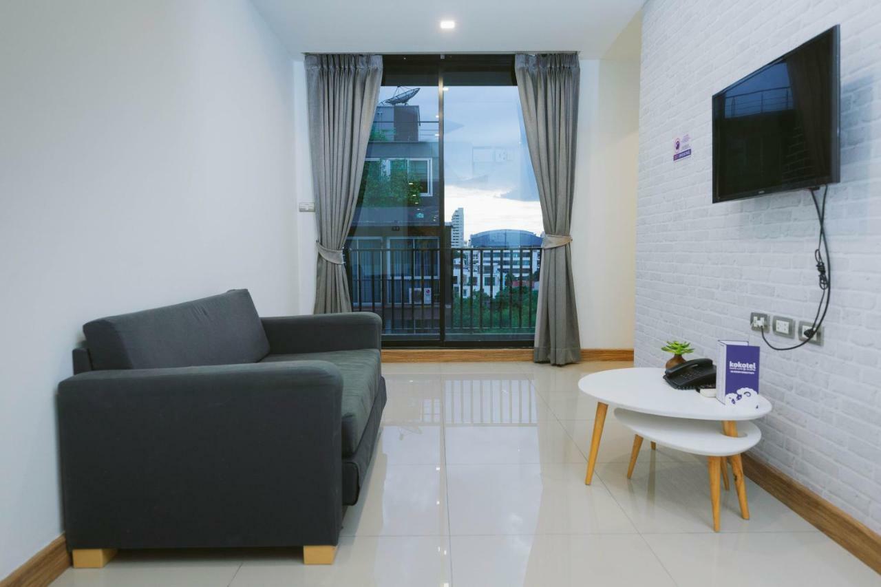 Kokotel Bangkok Sukhumvit 50 Luaran gambar