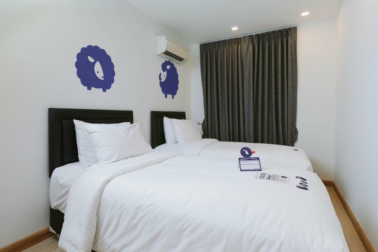 Kokotel Bangkok Sukhumvit 50 Luaran gambar