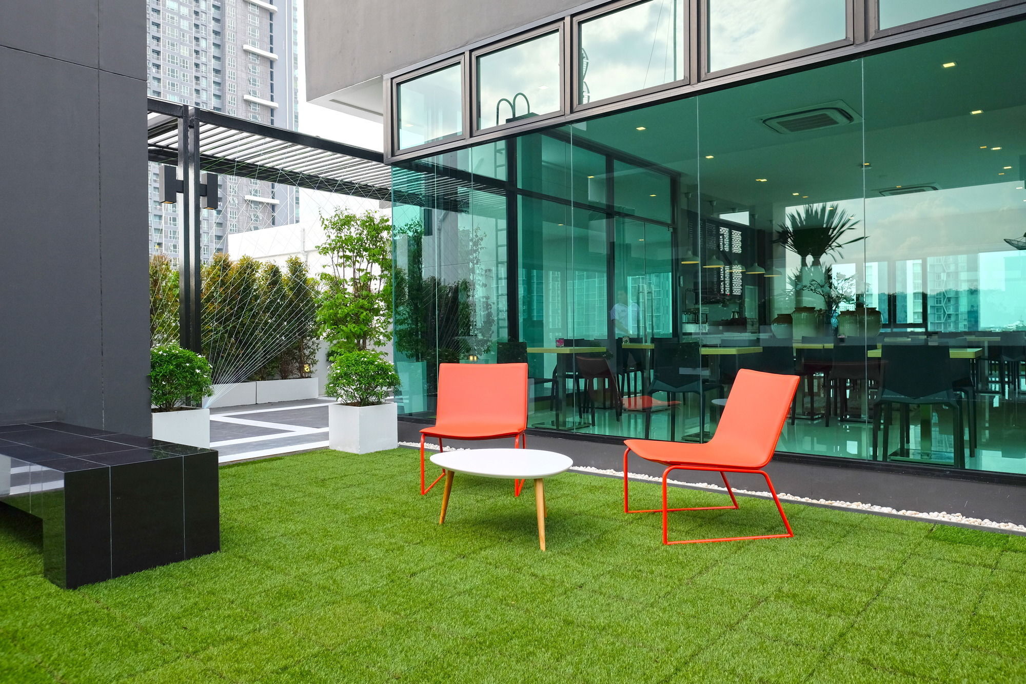 Kokotel Bangkok Sukhumvit 50 Luaran gambar