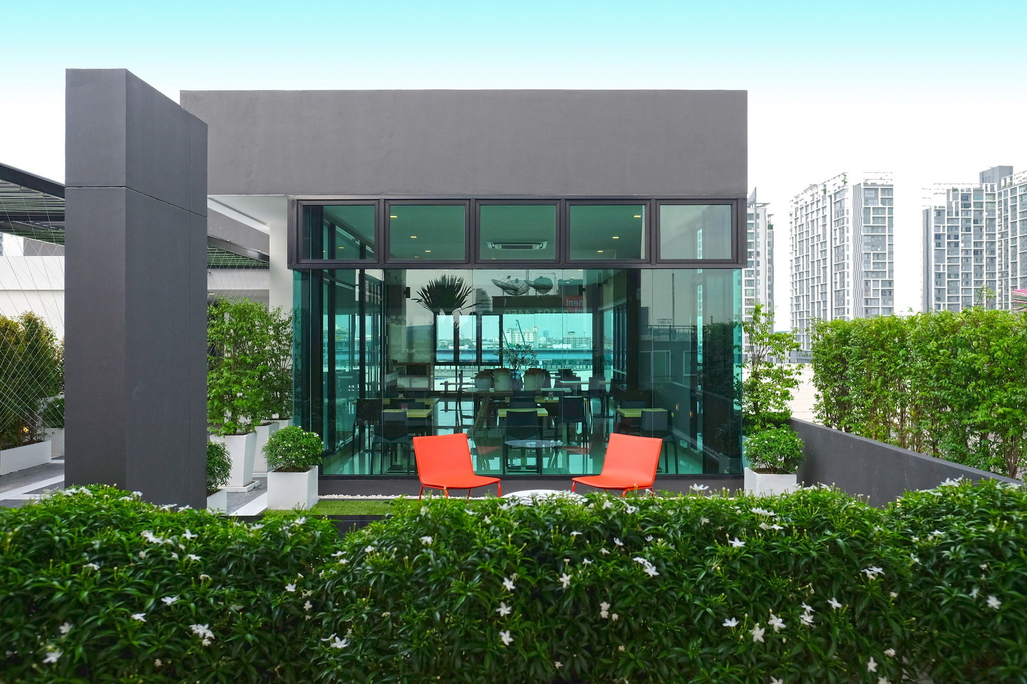 Kokotel Bangkok Sukhumvit 50 Luaran gambar